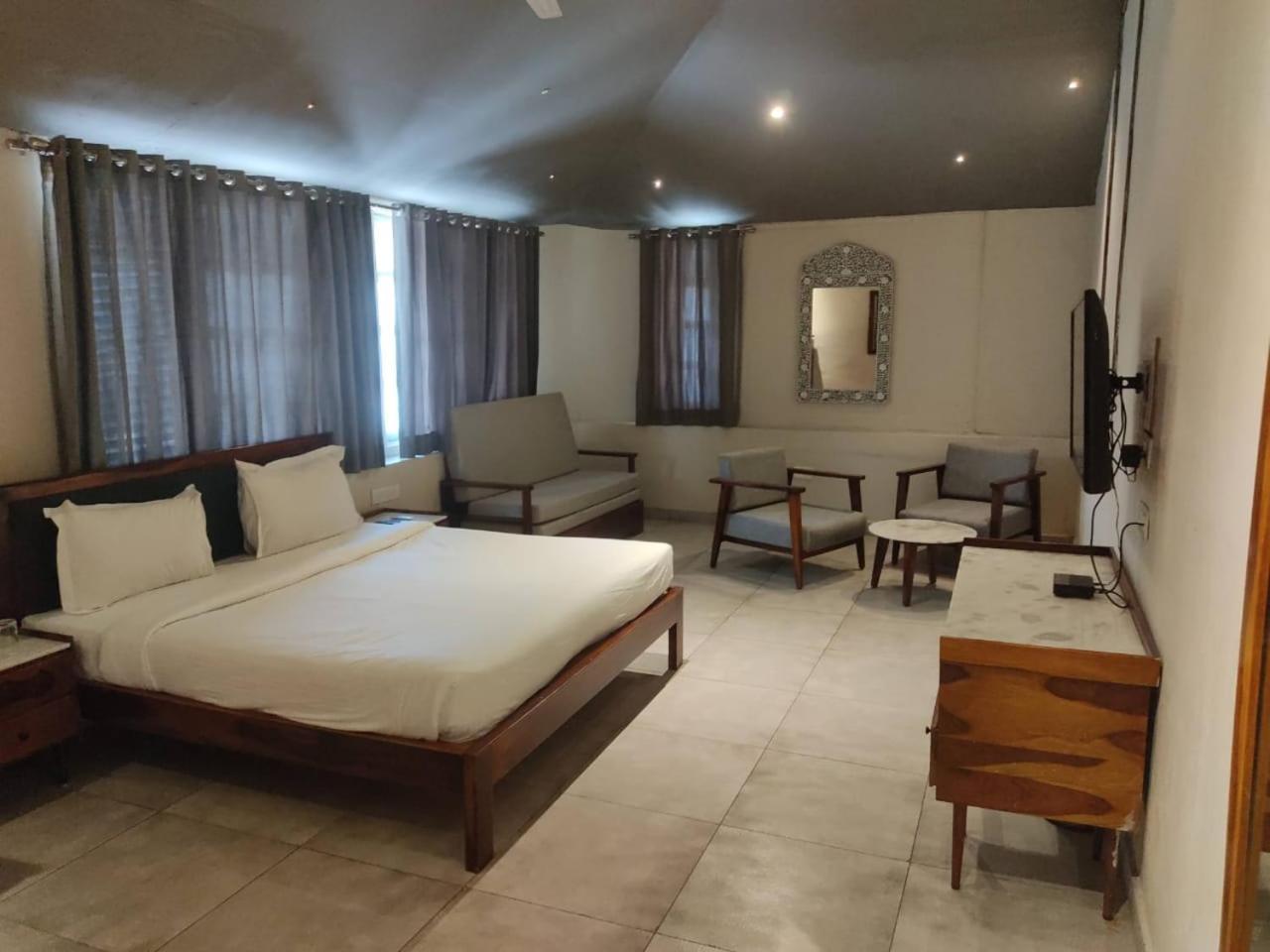 Hotel The Artist House Udaipur Exterior foto