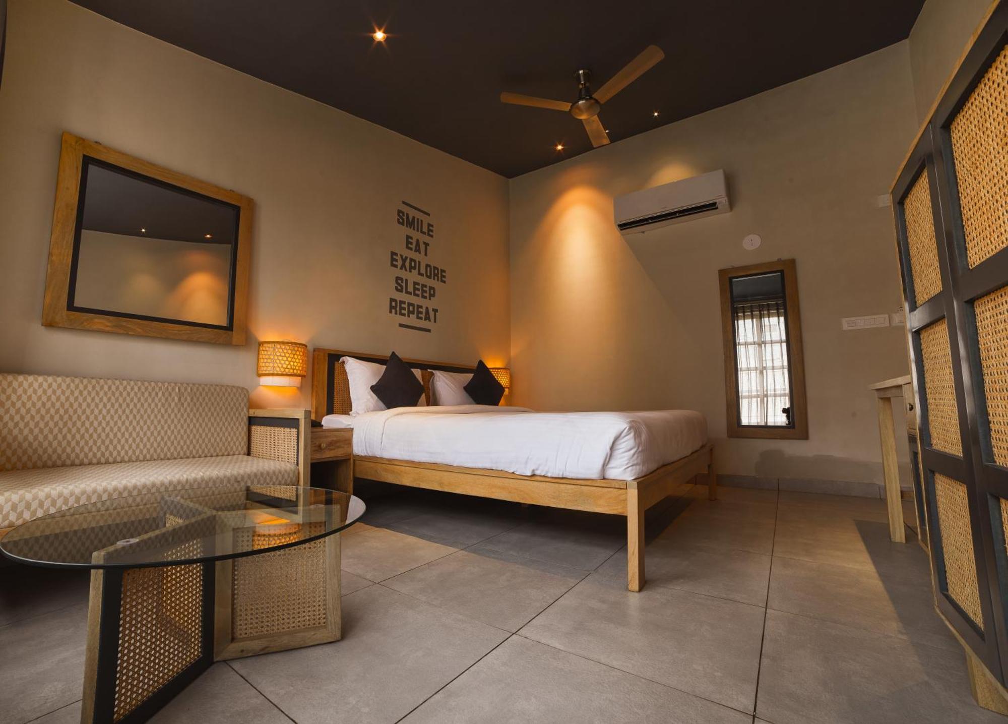 Hotel The Artist House Udaipur Exterior foto