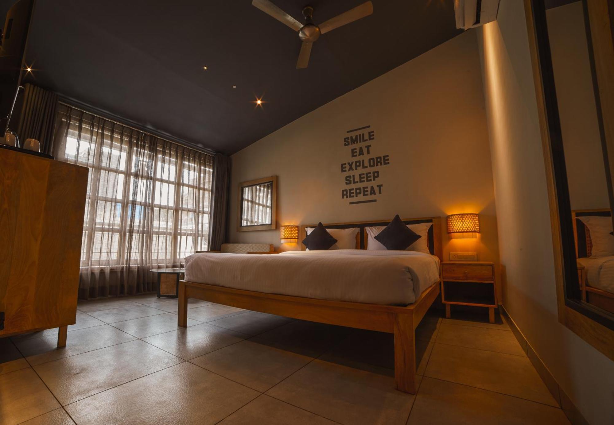 Hotel The Artist House Udaipur Exterior foto