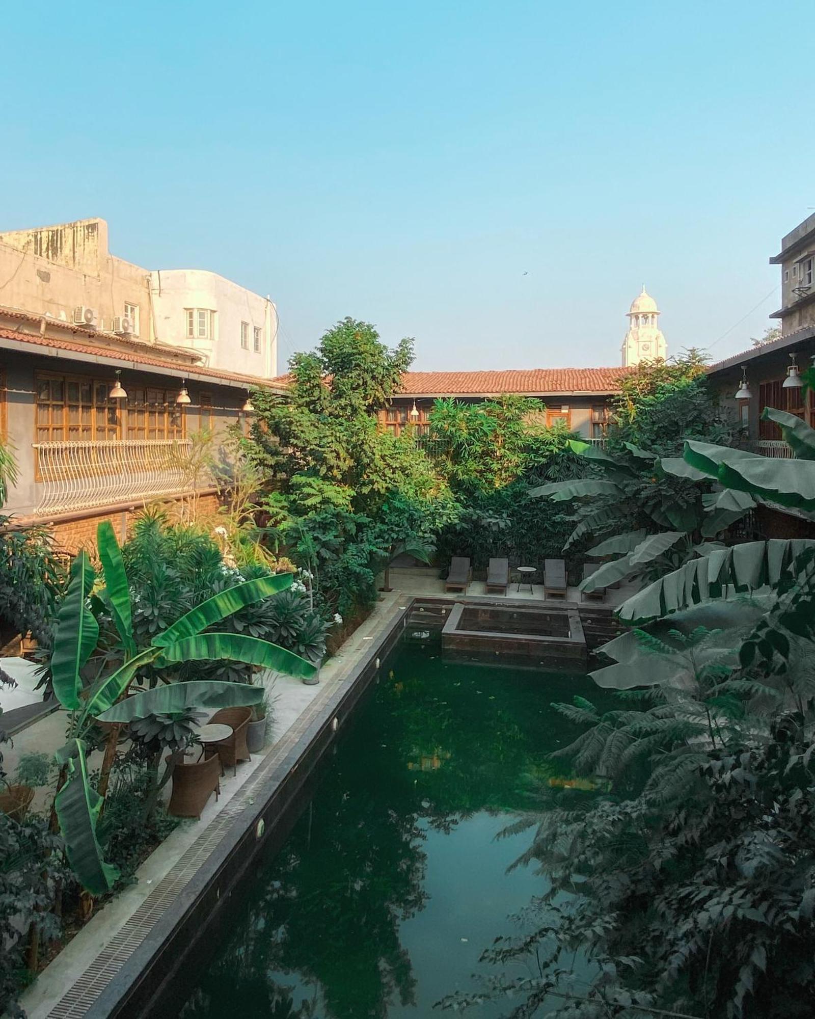 Hotel The Artist House Udaipur Exterior foto